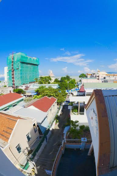 Sea Moon Hotel Nha Trang Exterior photo